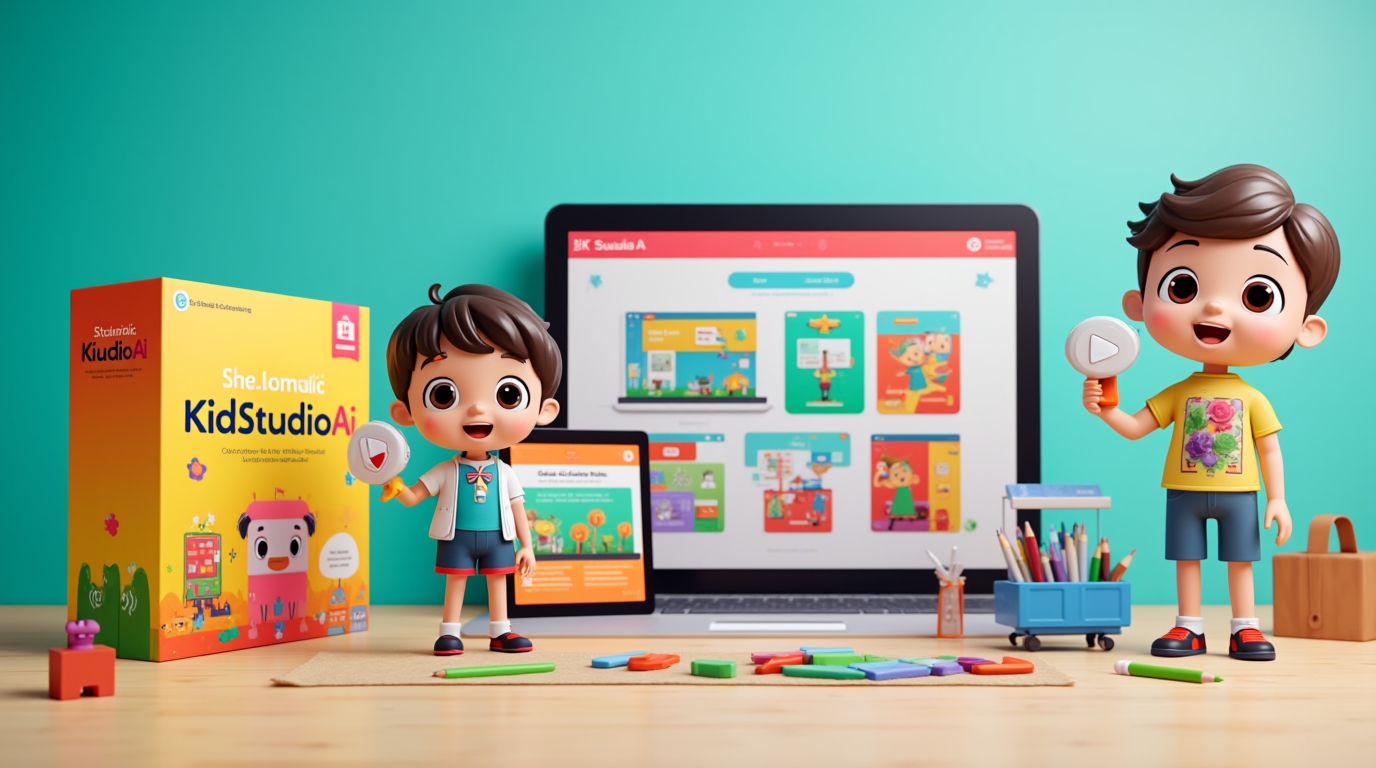 KidStudioAi