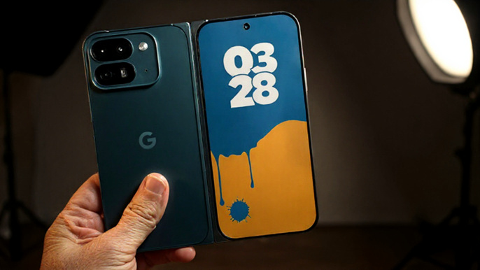 Google Pixel 10 Pro Fold