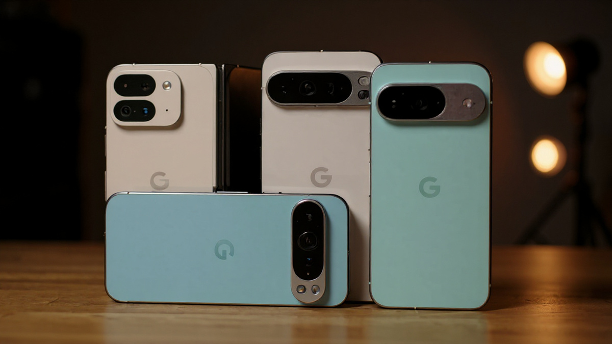 Google Pixel 10 Series