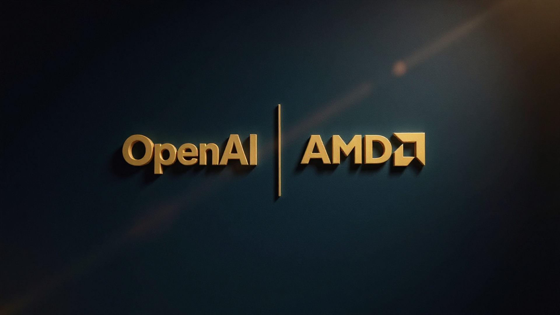 AMD and OpenAI