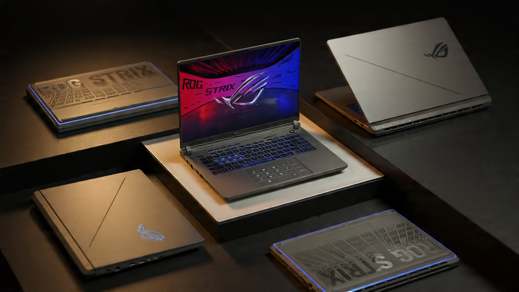Gaming Laptops