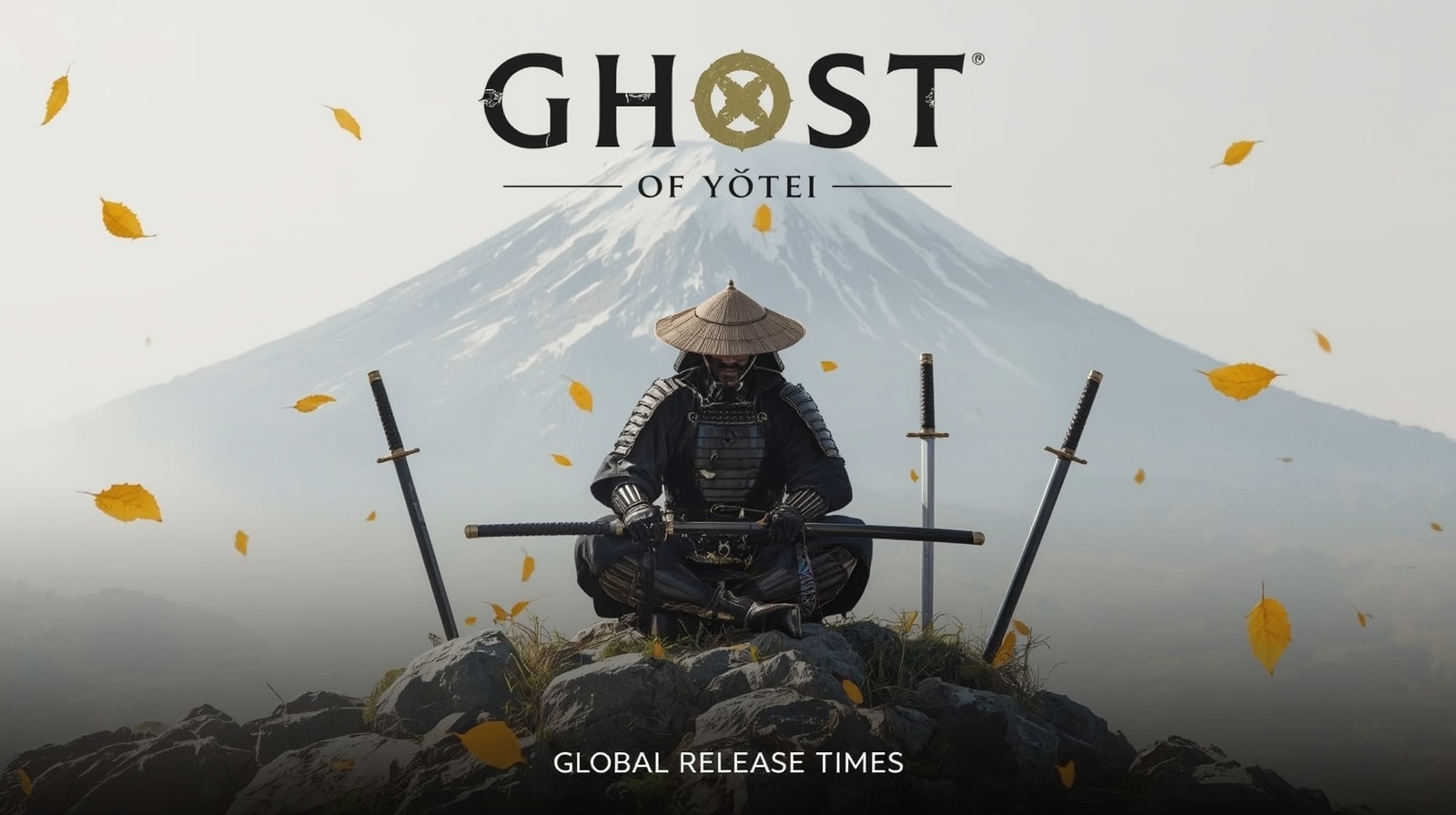 Ghost of Yotei Release