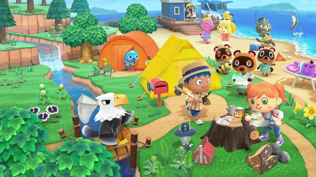 Animal Crossing: New Horizons