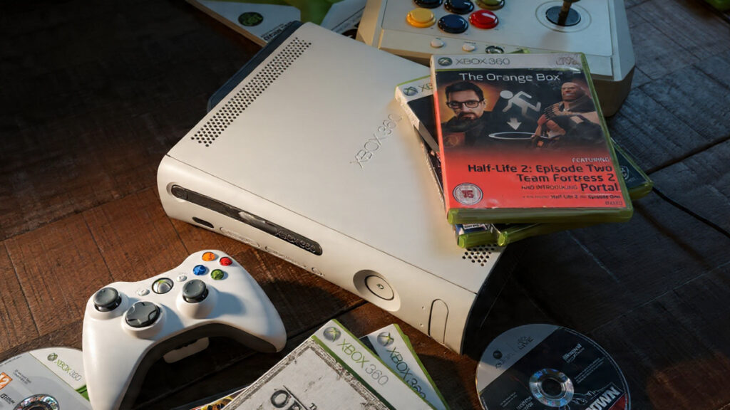 dozens of Xbox 360 games are making a comeback