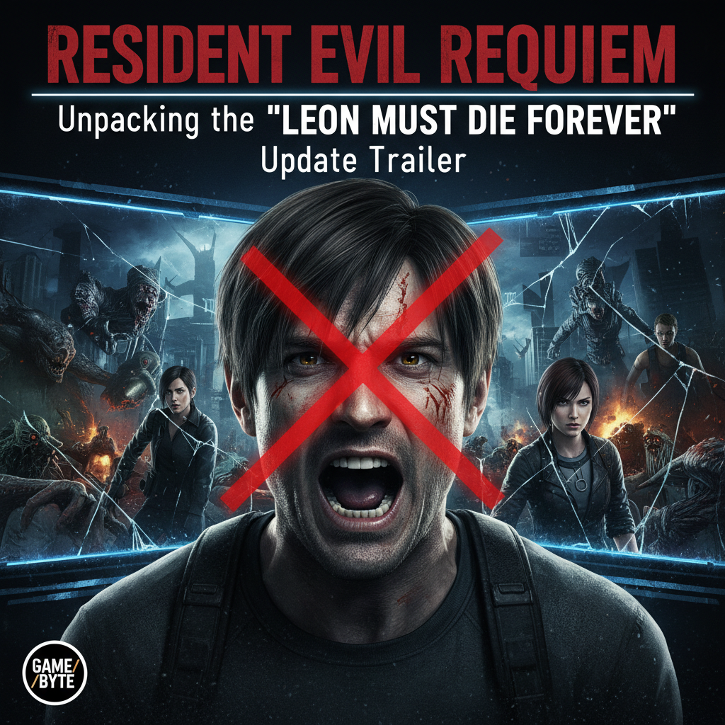 Resident Evil Requiem: Unpacking the