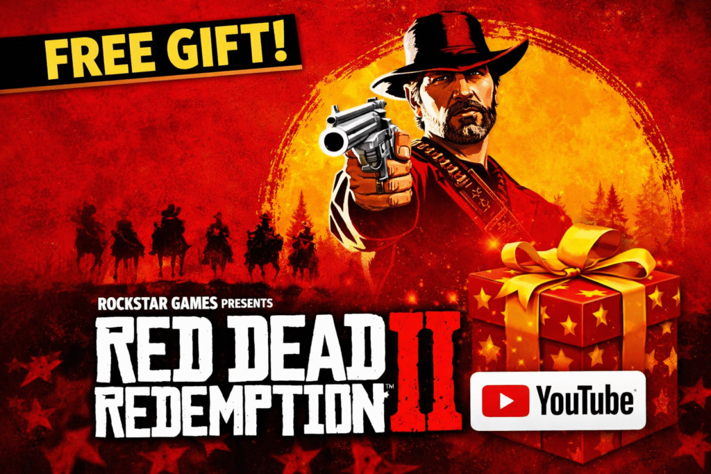 Red Dead Redemption 2