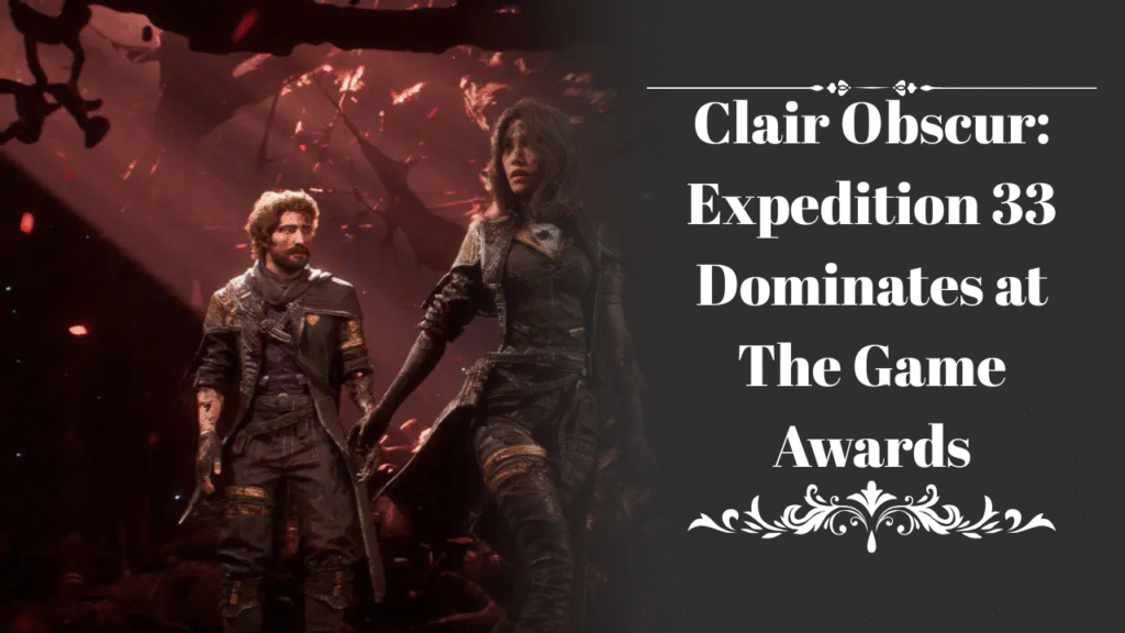 Clair Obscur: Expedition 33