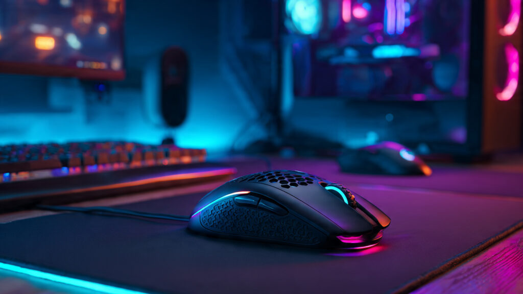 Discover the Best Gaming Mouse on Amazon of 2k25 with expert reviews, pros & cons, buying guide, and FAQs. Choose the perfect gaming mouse for your setup.
