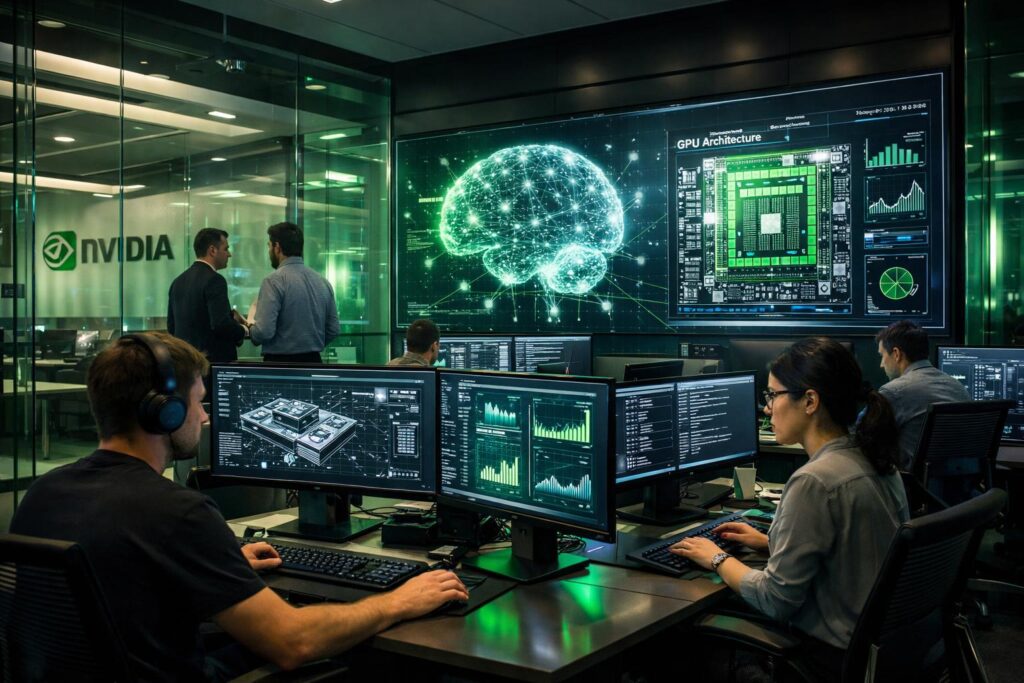 Nvidia Ruled 2025: The 15 Explosive Events That Changed Technology Forever