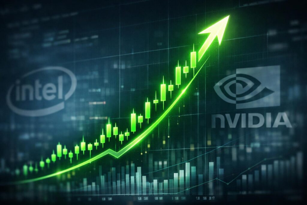 Nvidia Takes $5B Stake in Intel Under September Deal