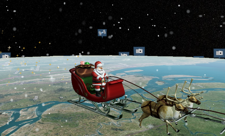 Where Is Santa Right Now? NORAD Tracker Maps His 2025 Christmas Flight