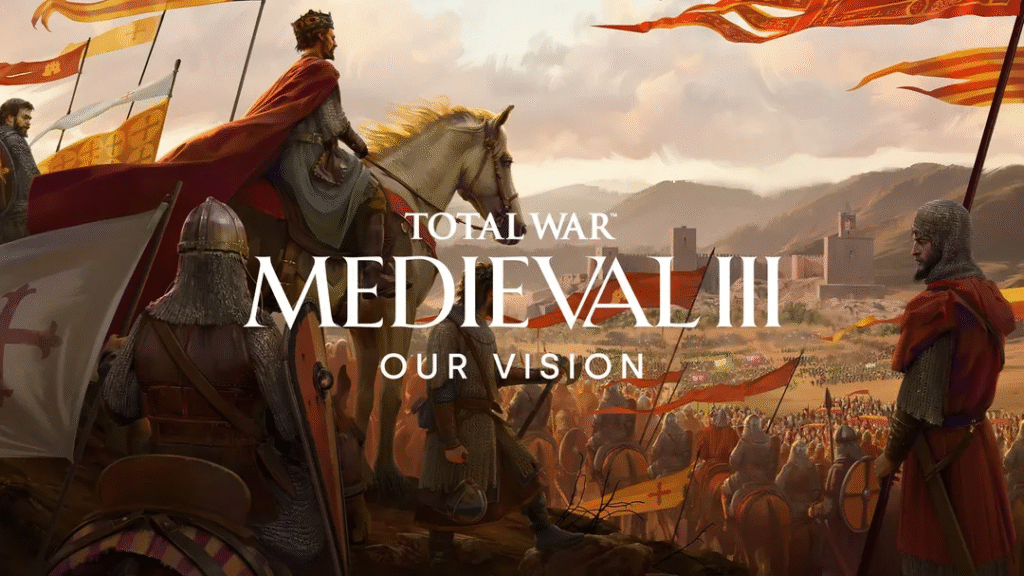 Total War: Medieval 3