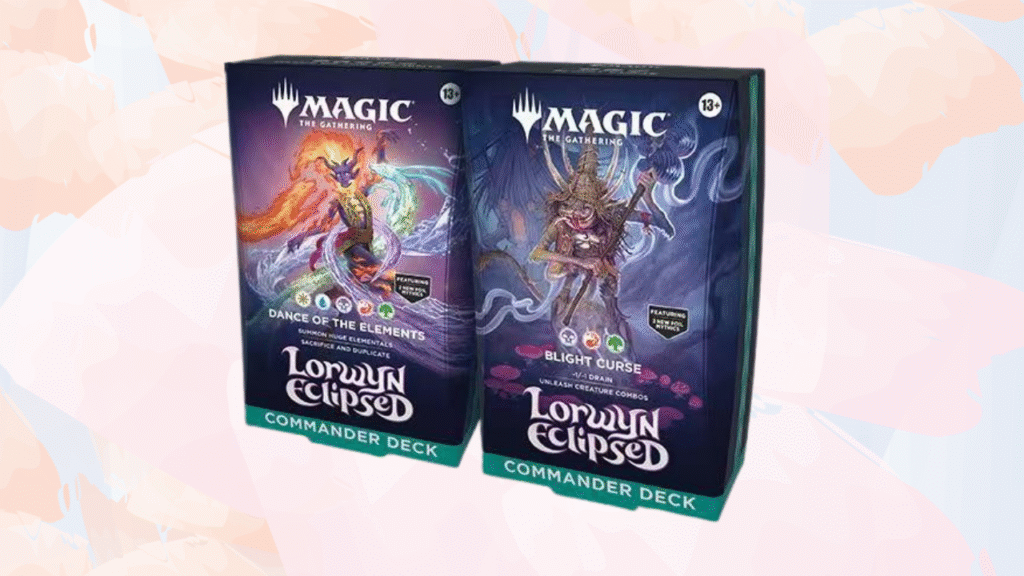 Blight Curse Precon: Decklist & Spoilers – Everything We Know So Far