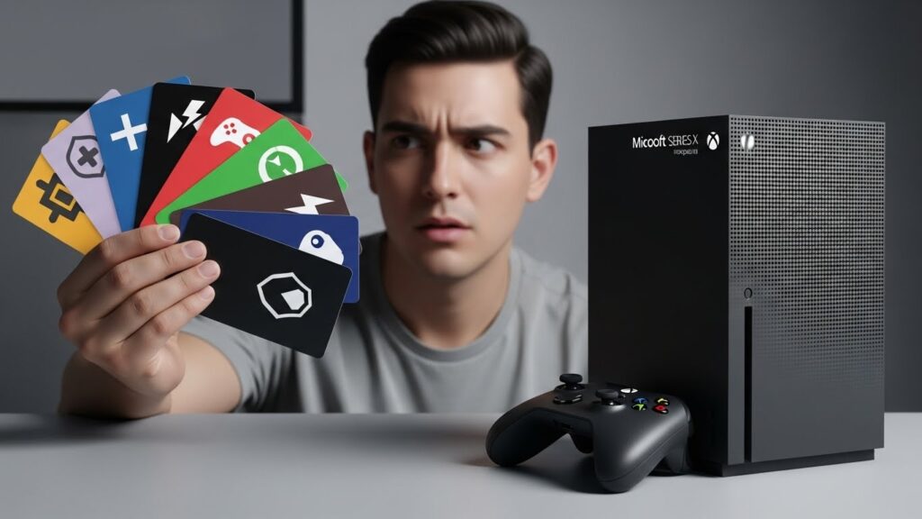 The New Xbox Game Pass Is More Confusing Than It Needs to Be