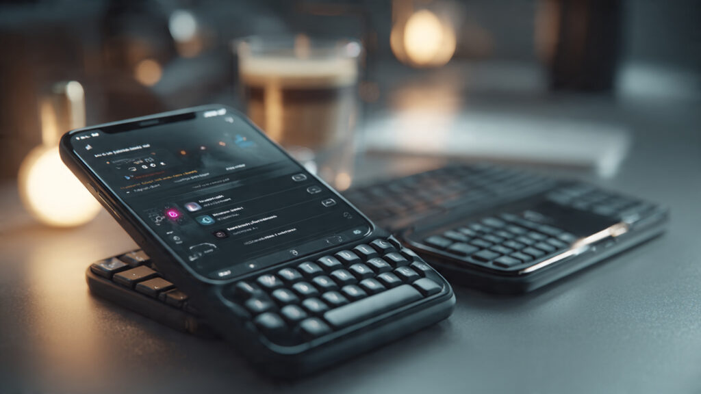 The Clicks Communicator Is a BlackBerry for Your Phone in 2026