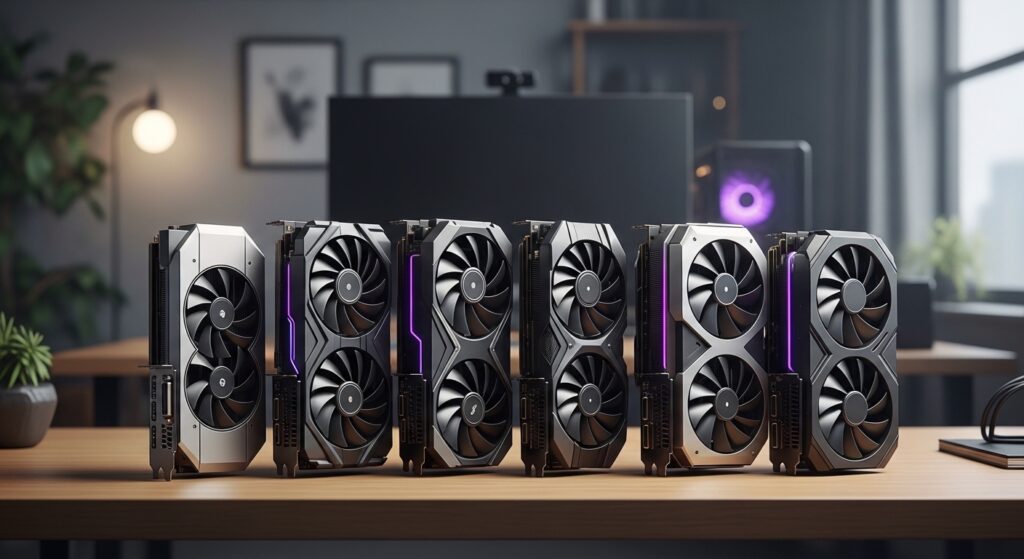 Top 5 Best Graphics Cards to Buy in 2026: Powerful Picks for Gaming and Creators