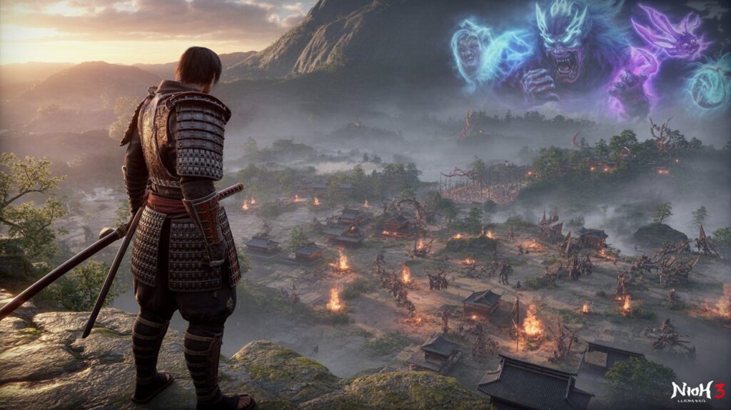 Nioh 3 Almost Gives Team Ninja Its Elden Ring Moment – Stunning Evolution That Could Transform the Franchise