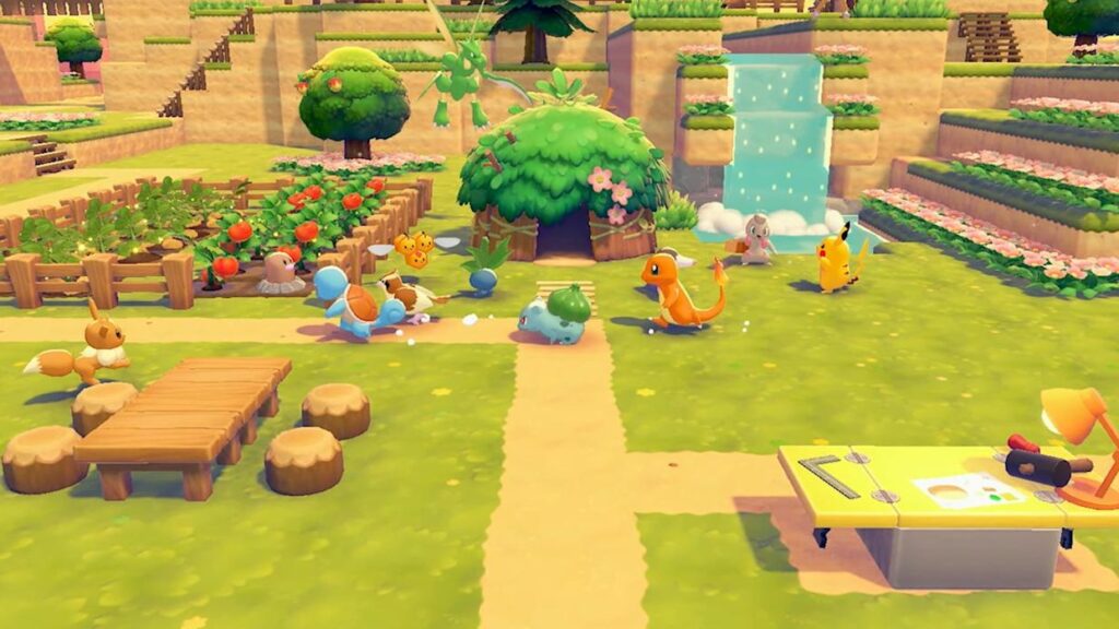 Pokémon Pokopia Review – Collectible Creatures Create Their Own Perfect World