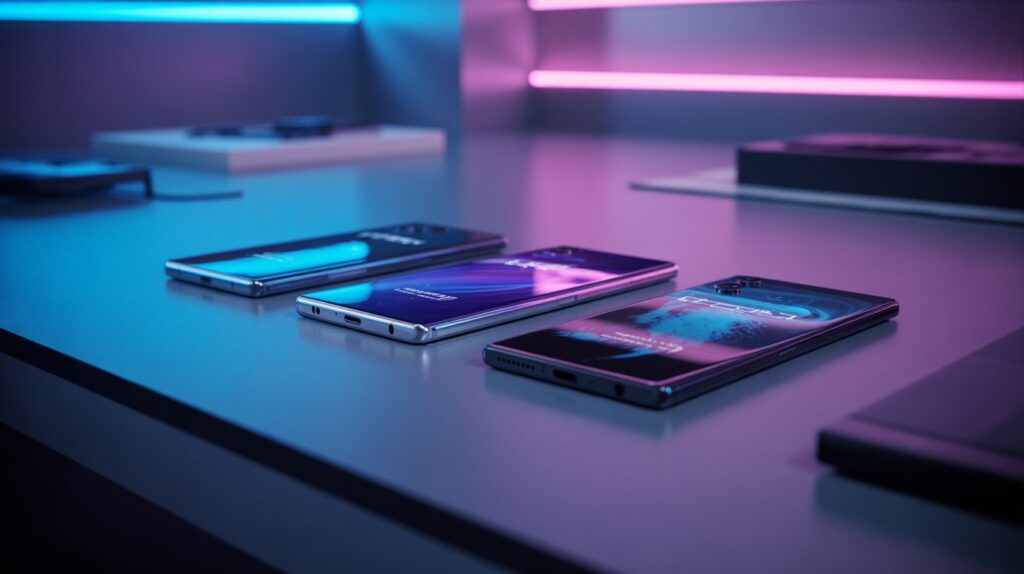 Top 5 Best Flagship Mobiles for 2026 – The Most Powerful Smartphones You Can Buy