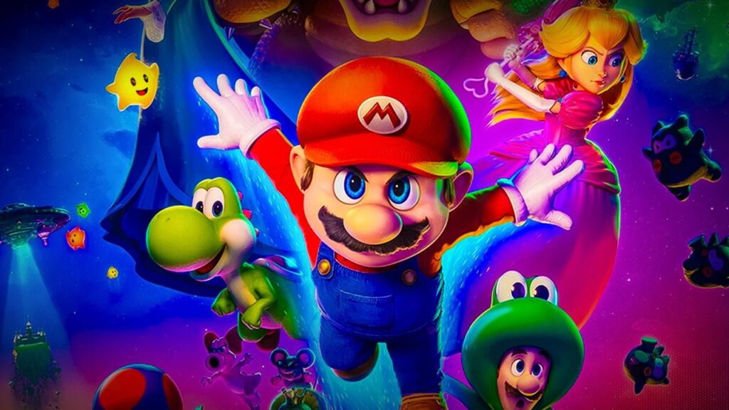 The Super Mario Galaxy Movie Review: A Frenetic Sequel That Trades Story for Spectacle